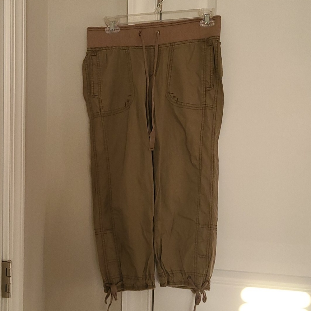 Rue21 Girls Capri Pant